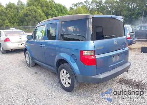2006 Honda Element Ex-P из США, поврежденный, VIN 5J6YH18736L002328
